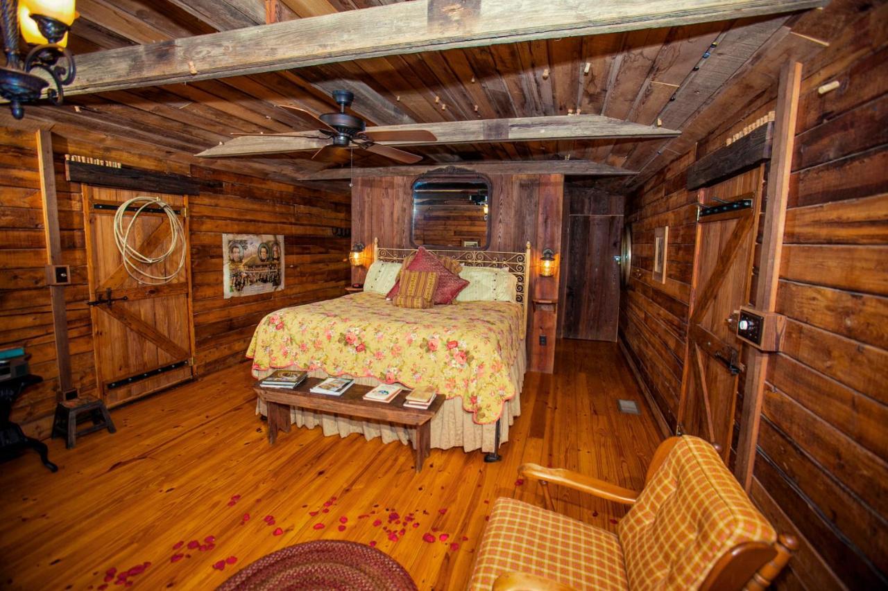 7F Lodge And Events College Station Dış mekan fotoğraf