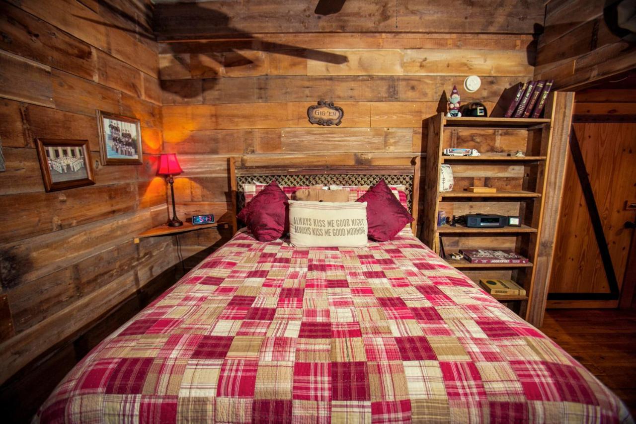 7F Lodge And Events College Station Dış mekan fotoğraf