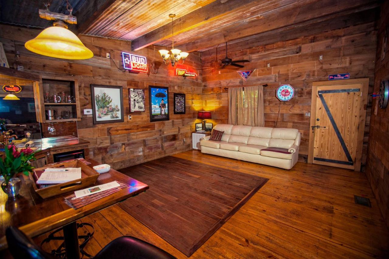 7F Lodge And Events College Station Dış mekan fotoğraf
