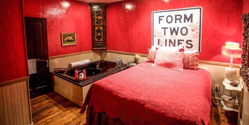 7F Lodge And Events College Station Dış mekan fotoğraf